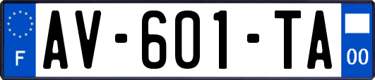 AV-601-TA