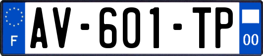 AV-601-TP