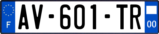 AV-601-TR