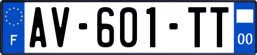 AV-601-TT