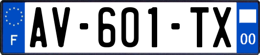 AV-601-TX