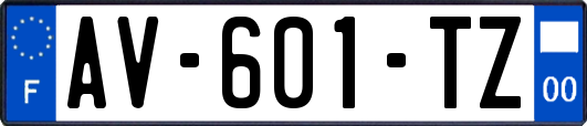 AV-601-TZ