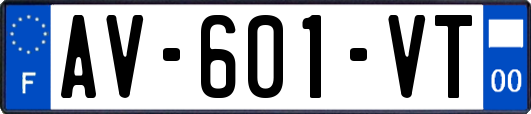 AV-601-VT