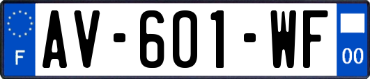 AV-601-WF