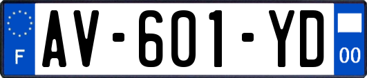 AV-601-YD