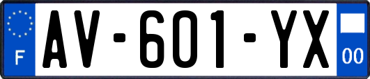 AV-601-YX