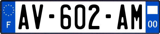 AV-602-AM