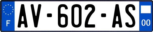 AV-602-AS