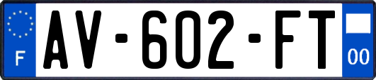 AV-602-FT