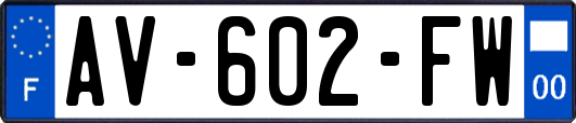 AV-602-FW