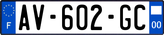 AV-602-GC