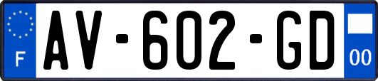 AV-602-GD