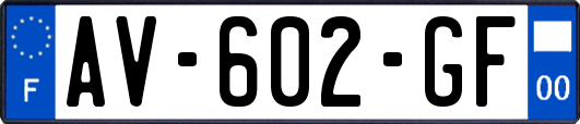 AV-602-GF