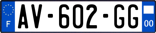 AV-602-GG
