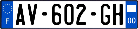 AV-602-GH
