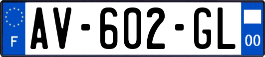 AV-602-GL