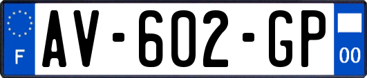 AV-602-GP