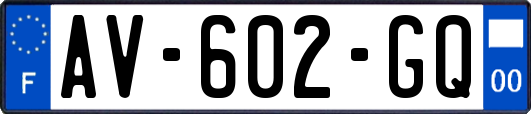 AV-602-GQ