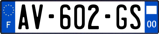 AV-602-GS