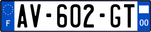 AV-602-GT