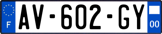 AV-602-GY