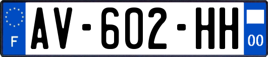 AV-602-HH