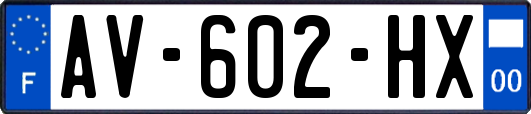 AV-602-HX