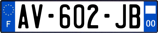 AV-602-JB