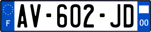 AV-602-JD