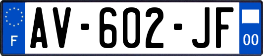 AV-602-JF