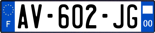 AV-602-JG