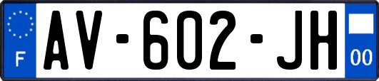 AV-602-JH