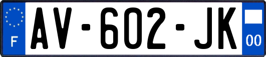 AV-602-JK
