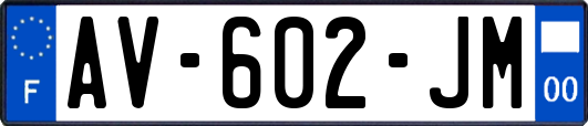 AV-602-JM