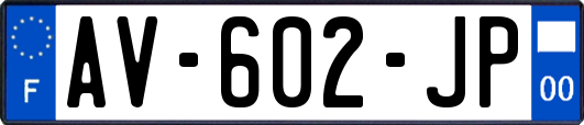 AV-602-JP