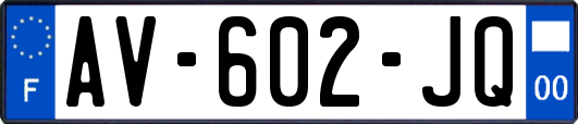 AV-602-JQ