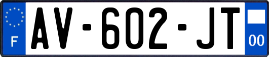 AV-602-JT