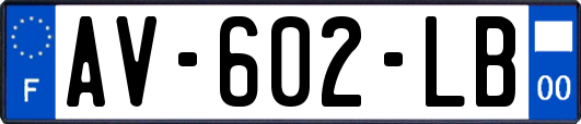 AV-602-LB