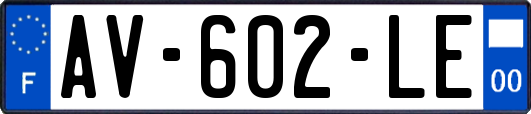 AV-602-LE