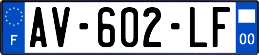 AV-602-LF