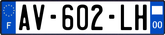 AV-602-LH