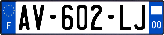 AV-602-LJ