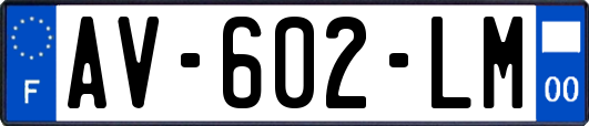 AV-602-LM