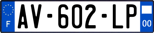 AV-602-LP