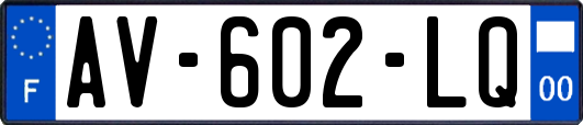 AV-602-LQ