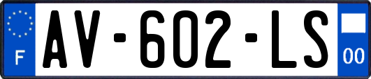 AV-602-LS