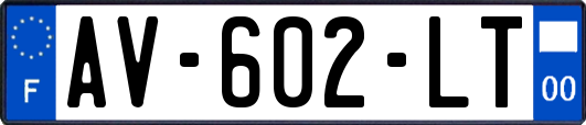 AV-602-LT