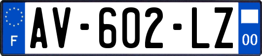 AV-602-LZ