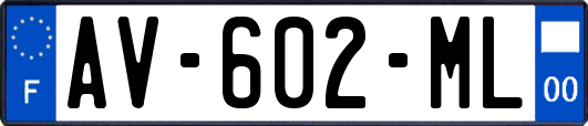 AV-602-ML