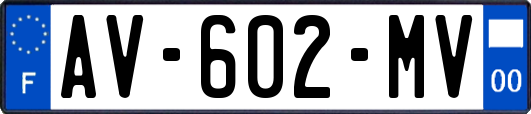 AV-602-MV